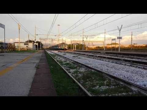 E484  901  in transito a Gricignano Teverola