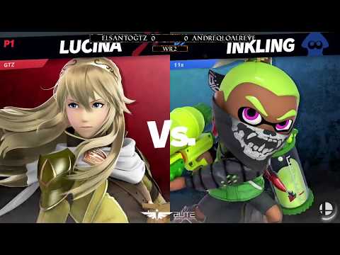 [Elite Four II] Andreqloalreve vs ElSantoGTZ - Winners Round 2