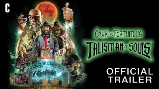 Onyx the Fortuitous and the Talisman of Souls (2023) Video
