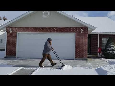image-What is the most efficient way to shovel?
