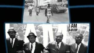 LaDeana Michelle Sings &quot;Believe&quot; Honoring Martin Luther King and Barack Obama-WOW!!!