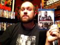 ROBOCOP 1987 NEW 4K TRANSFER BLU RAY REVIEW