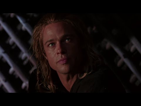 Troy Altamurano - Achille, Agamennone e la puntata di Beautiful