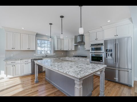 Custom Home Build in Wakefield MA