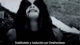 IMMORTAL - ALL SHALL FALL (Subtitulado y traducido en español) 2010