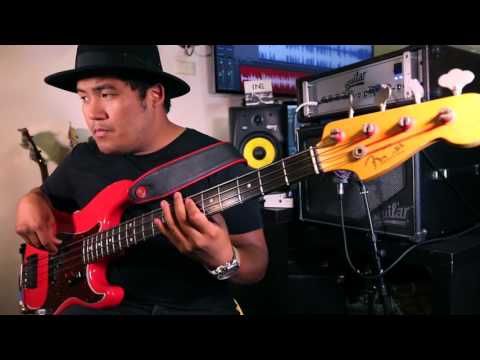 Still Feel Like Your Man - John Mayer (Bass Cover) Pino Palladino Bass®