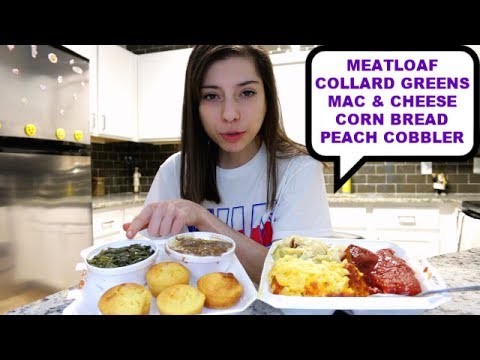 SOUL FOOD MUKBANG