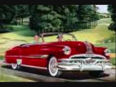Chuck miller - -   Bright Red Convertible