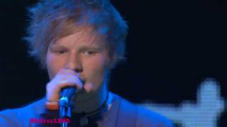 [HD] Ed Sheeran - Grade 8 - live at iTunes Festival (8th July 2011)