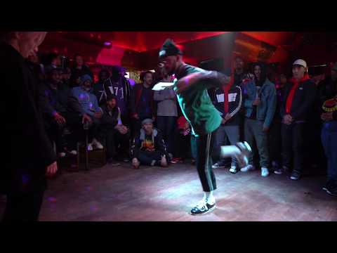 Stacy vs Wizz - Prelims Second Sundae 2018