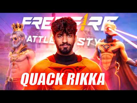 තරා පාත්තයාත් ගමූ Here 14 - 77 K | Freefire Live #freefiresrilanka