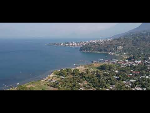 san Juan La Laguna, Guatemala 