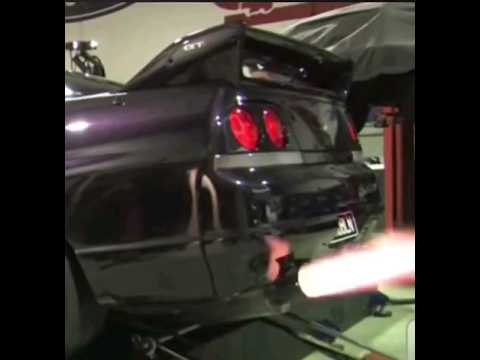 angry GTR on the dyno @fullboost  who made this video