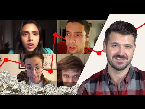 我們的方式在美國票房排名第一的電影。 (We Conned Our Way To #1 Movie At The U.S. Box Office)