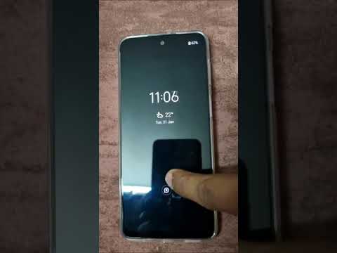 How to use Always on Display in Motorola Phones. मोटो के फोन में always on display कैसे इस्तमाल करे?