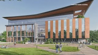 LeTourneau University to build $50M, four-story academic facility with event space, more