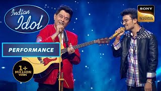 Indian Idol Season 13  Jeet Gangulli और Rishi 