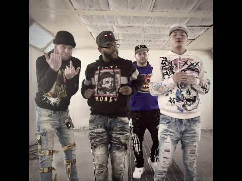 BankRolle Ry x Busy B Love x China Mac x X.a - GameTime [Official Video]