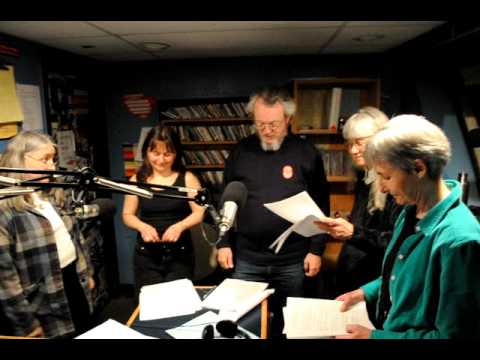 The Lazy Jacks perform, 'We Are Bound For Sea', 04.26.2011.AVI