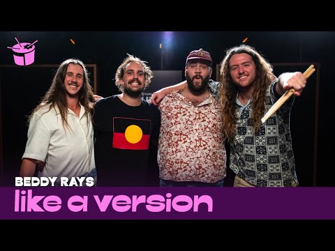 Beddy Rays - 'Week On Repeat' (live for Like A Version)