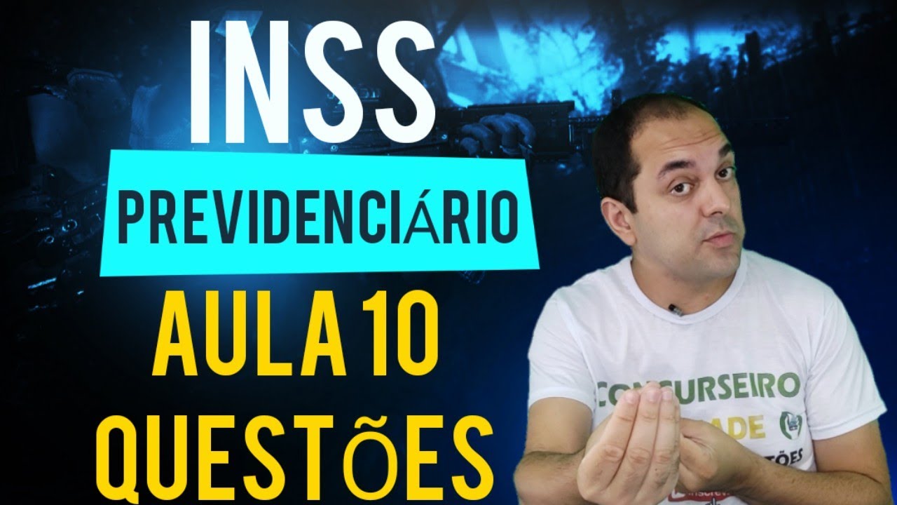 INSS 2022 CONCURSO [SEGURADOS FACULTATIVOS DA PREVIDENCIA SOCIAL] Questões direito previdenciario
