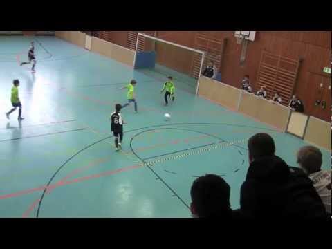 FC Ludwigsvorstadt U11 (Jhg. 2002): Kreisfinale der BFV Hallenmeisterschaft