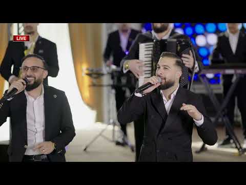 Fratii Damian am suflet de vagabond Live   2025 (cover bogdan de la Ploiesti)   0754672582