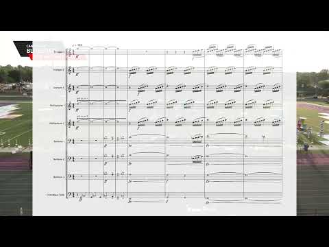 Bluecoats 2025 Opener Transcription