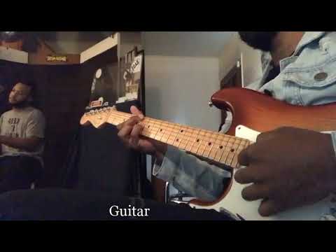 Morgan Burrs - Guitar Players United As One