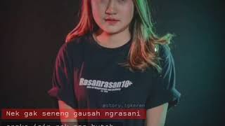 Download lagu story wa wong wedok anyar iki mp3