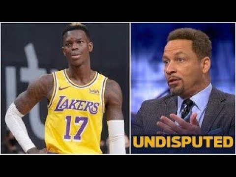 UNDISPUTED - Broussard reveals the story behind Schroder's decision to reject an $84M Lakers deal