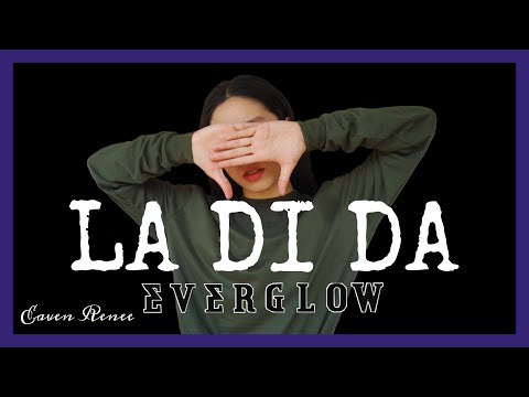 EVERGLOW (에버글로우) - ‘LA DI DA’ Dance Cover | Eaven Renee Abellera