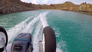 Ep 140 | Poking Around Anchorages in the Sea of Cortez, Sailing Pacific Mexico