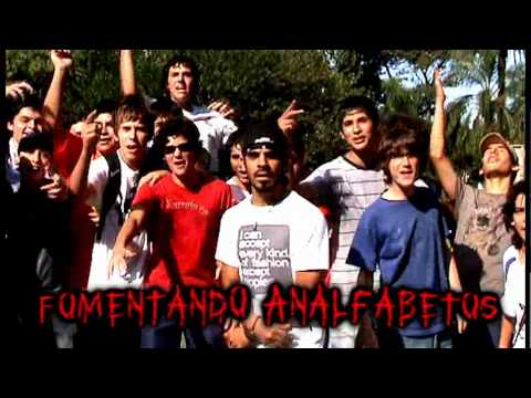 Tu Música Apesta - Magnus Mefisto (feat. Victor & Nayla) Version Final (que Magnus nunca subio)