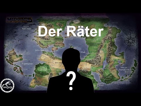 Vorstellung: Thomas "Räter" Clanngadarn Experte, Abenteuerautor & Schädelsammler|"Die Welt" MIDGARD5