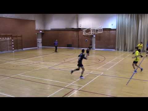 Emergía Gijón Jovellanos B Emergía Gijón Jovellanos C 24-23 cadetes balonmano