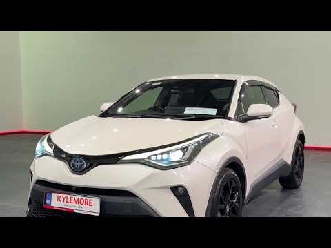 Toyota C-HR 1.8 HYBRID AUTOMATIC - G MODE NERO EDI - Image 2