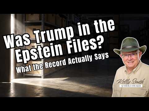 Was Trump in the Epstein Files? What the Record Actually Says