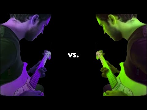 Porcupine Paradox ● Guitar Duet Battle