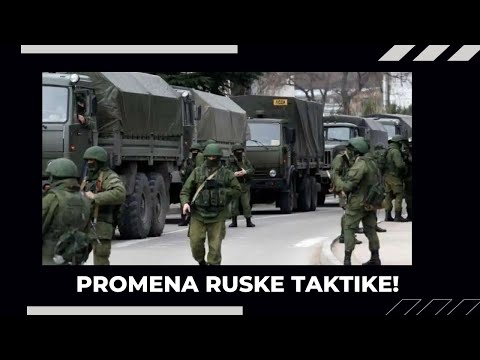 RUSKI PUKOVNIK TVRDI! MENJA SE TAKTIKA RUSKE VOJSKE U DONBASU, A OVO JE RAZLOG!