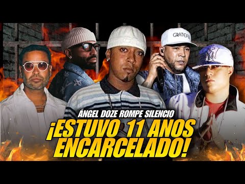 ANGEL DOZE: “I SHOT ARCHANGEL ON DADDY YANKEE’S GANSTA ZONE REMIX”