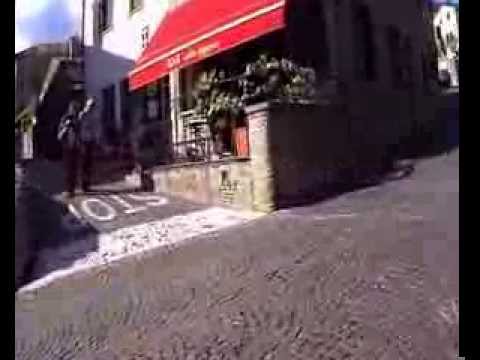 ..attraverso Arquà Petrarca, con Giampietro e Lorenzo....wmv