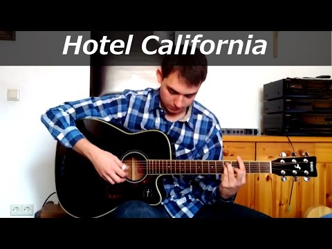 Hotel California - The Eagles (Cover)