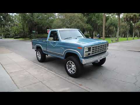 1980 Ford F150 (CC-2097361) for sale in Savannah, Georgia