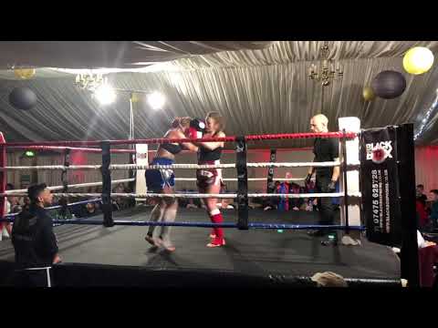 Samantha McHarg vs Erica Killijarvi