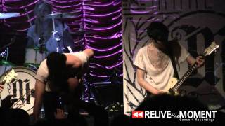 2012.01.07 Make Me Famous - Make It Precious (Live in Joliet, IL)
