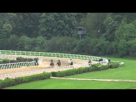 1. Quarter Mile Race in Neuss - 4. Lauf