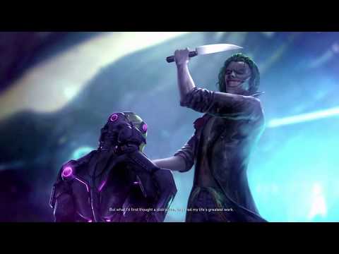 Injustice 2 Joker Ending
