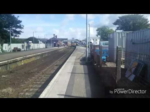 The Cornishman at Camborne