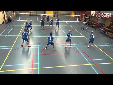 Hoogtepunten sv Olympia vs. Blok 69